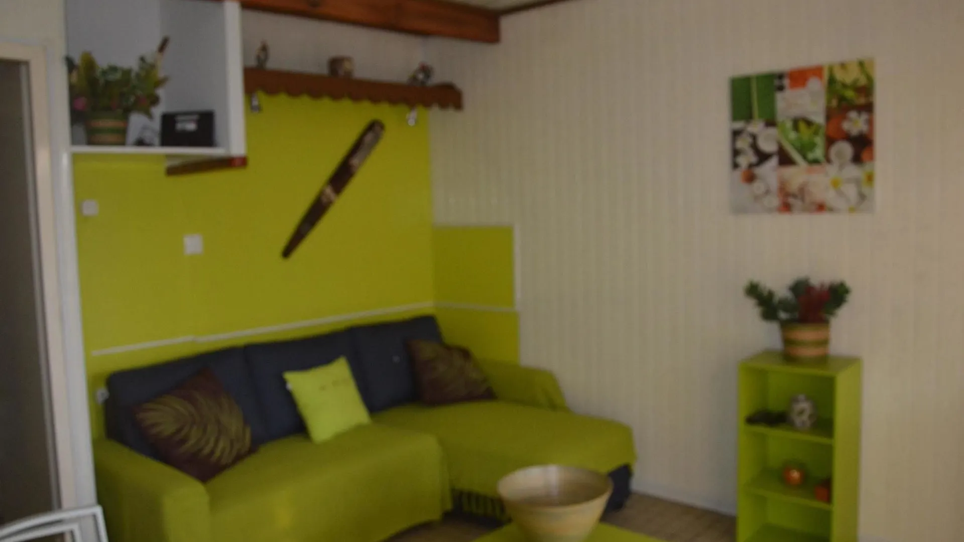 Διαμέρισμα Sunny, 2 Bedroom Bungalow In Bouillante With Wifi And A Furnished Terr Γουαδελούπη